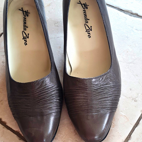 Brenda zaro damen - pumps, braun