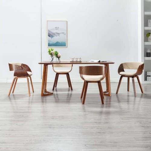 Esszimmerstühle stk creme - esszimmerstühle, 4