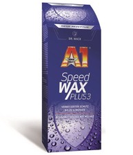 Dr. Wack A1 Speed Wax Plus 3