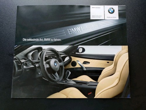Bmw e85 roadster - e85, z4