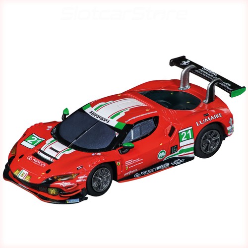 Carrera hybrid 51033 ferrari - hybrid,