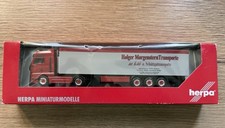 Herpa LKW 1:87 MAN TGA XXL