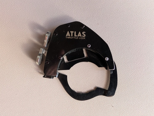 Atlas gasklappensperre - gasklappensperre,
