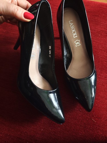 Damen high heels pumps - high,