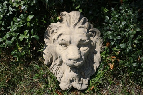 Wasserspeier löwe maske groß - maske,
