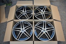 Genuine Mercedes w447 Rims 19
