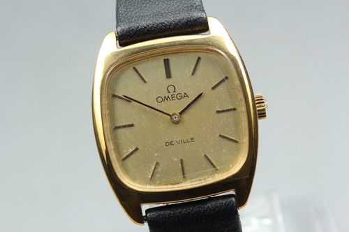 Vintage omega ville cal - de,