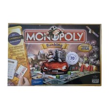 Monopoly Banking von Parker