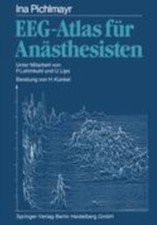 Lehmkuhl - EEG-Atlas fr Ansthesisten - New paperback or softback - X555z