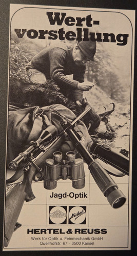 Hertel reuss optik - optik, kassel