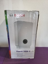 Bosch Warmwasserbereiter Therm 5600S 12 LPG Liter raumluftunabhängig _16,9_5