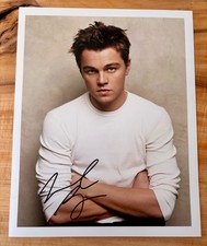 Leonardo DiCaprio 20x25 cm