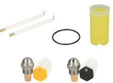 Wartungsset für Electro-Oil