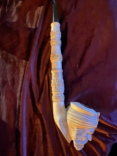 Sultan meerschaumpfeife kopf - meerschaumpfeife,,