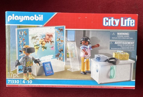 Playmobil city life 71330 - city,