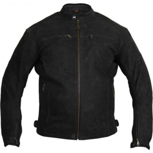 Retro motorrad lederjacke - retro,