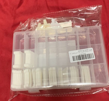 Stickgarn Aufbewahrung,Drah.Garn Für DIY Basteln Nähen Kluiom Stickgarn Neu