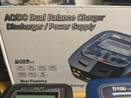 Sky d10 charger - sky,