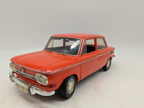Revell nsu tt - 1:18, orange