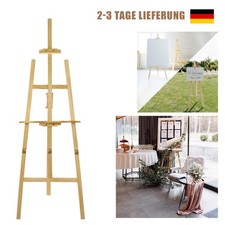 Staffelei Holz groß 175 cm