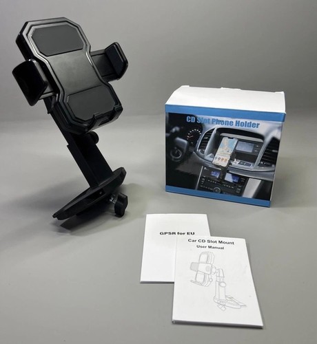 Auto slot telefon halter - auto,