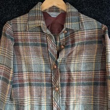 VTGs Wool Flannel Shirt M
