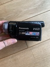 Panasonic HDC-HS 100 Camcorder