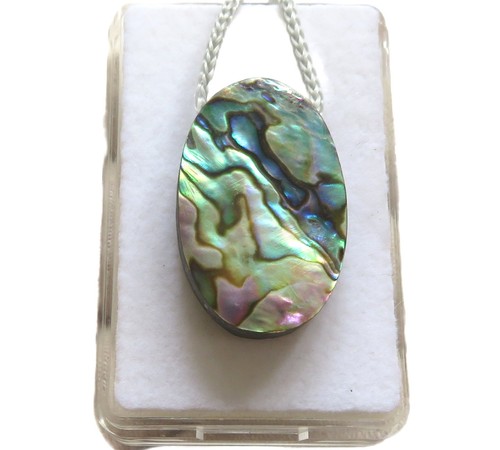 Abalone anhänger paua muschel - paua,