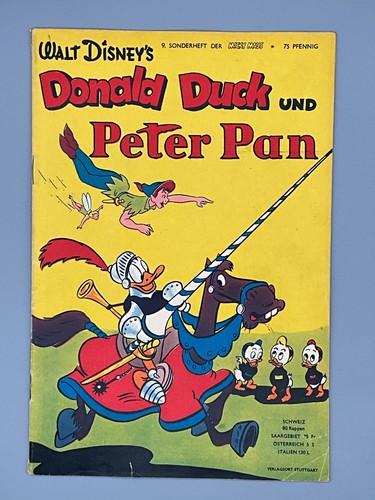 Sonderheft der micky maus - sonderheft,