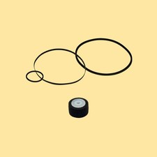 Riemen Andruckrolle = Kit 1