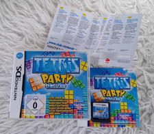 Nintendo DS Spiel - Tetris