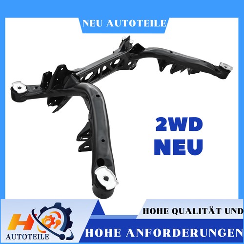 Neu hinten achskörper - hinten,