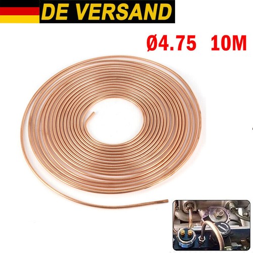 10m bremsleitung ø4 - 10m,