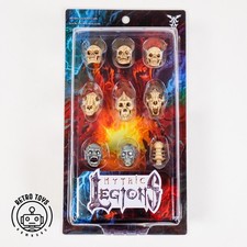 Undead Heads Pack MYTHIC