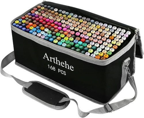 Arthehe twinmarker 168 farben - arthehe,