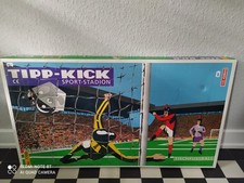 ◄◄ BSH ►► TIPP-KICK 7700 Stadion + Zubehör 1000