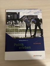 Politik erleben sozialkunde - erleben,