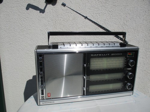 Grundig satellit 2000 - grundig,
