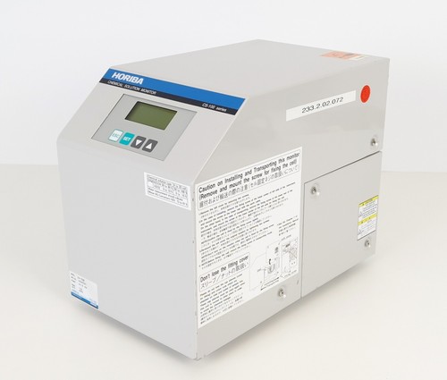 Horiba 100 series 150c - cs-100, cs-150c