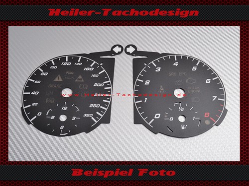 Tachoscheiben für mercedes - für,