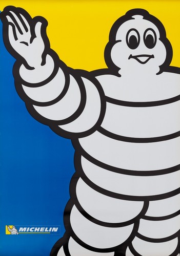 Anonymous 1990er michelin - 1990er,