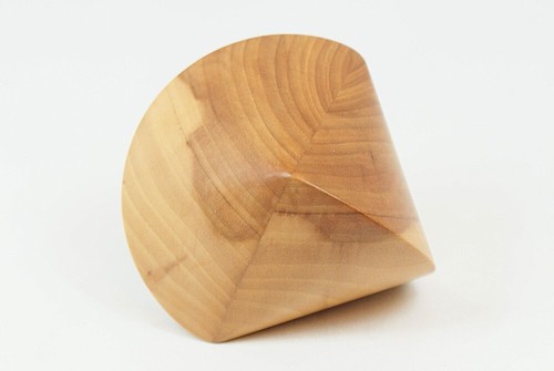 Sphericon apfelbaumholz natur - sphericon,