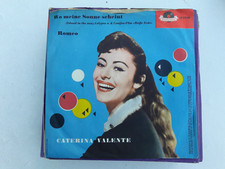 Schallplatte Vinyl Single