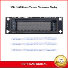 VFD 12832 Display Module