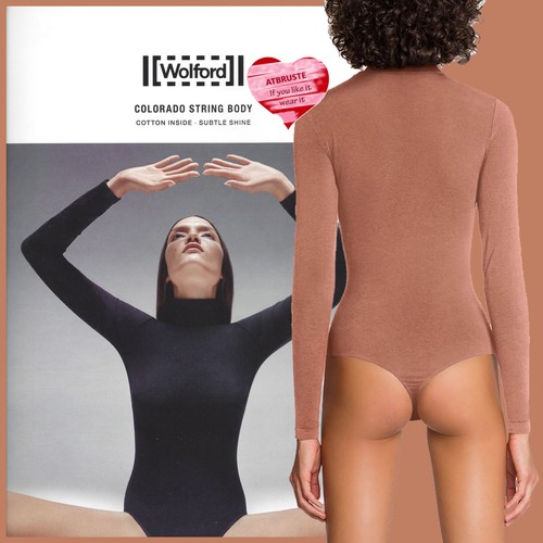 Wolford colorado string body - body,