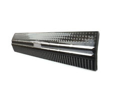 Fliesenbordüre 20x5cm Fliesen Bordüren Remante Arista anthrazit silber glänzend