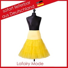 GELB Tüllrock Tütü