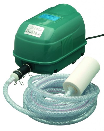 Ubbink belüftungspumpe air - ubbink,