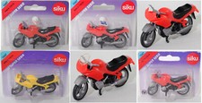 Siku Super 1047 BMW R 1100 RS Motorrad, ca. 1:31