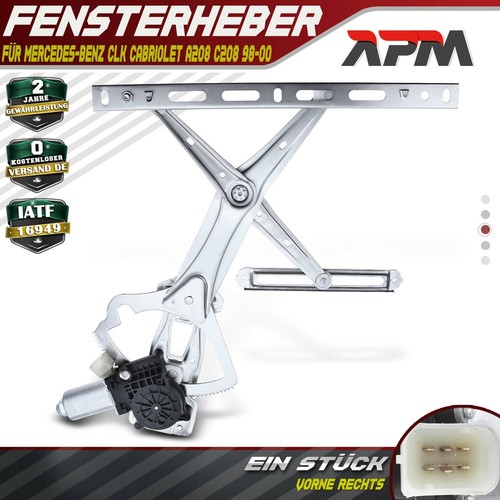 Fensterheber elektrisch mit - fensterheber,